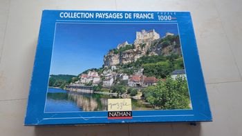 Puzzle 1000 pièces 