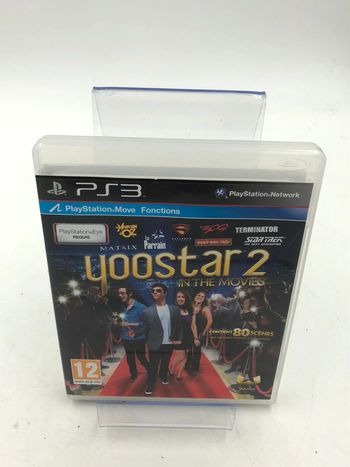 Jeu video Yoostar 2 in the Movies sur console PlayStation 3