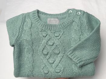 Robe pull Primark 0-3 mois