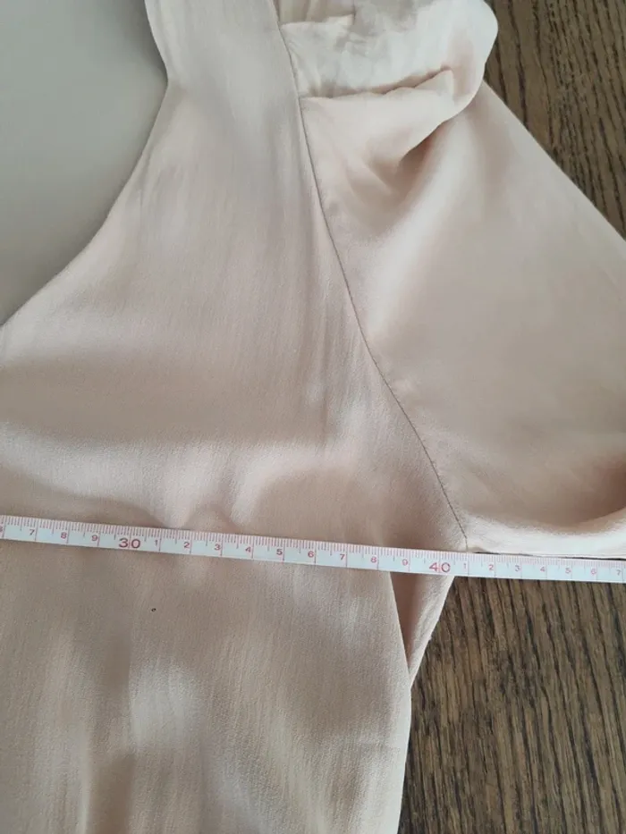 Magnifique Robe rose Sandro taille 1 (fr 36) - photo numéro 16