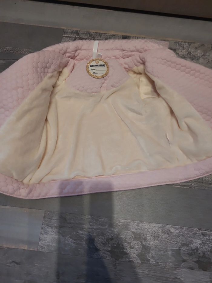 Veste bébé fille - photo numéro 4