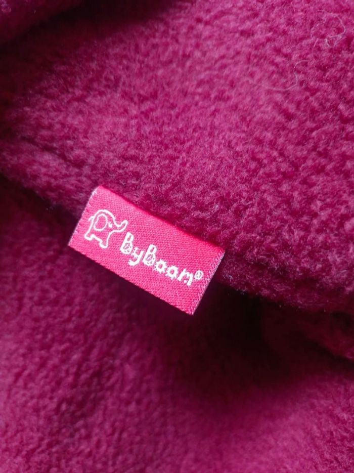 Chancelière  bien chaude polaire - photo numéro 2