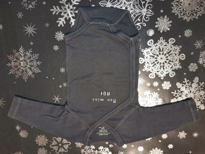 Body manches longues - photo numéro 2