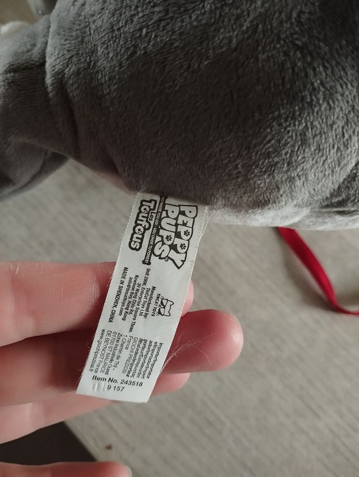 Toufou le bulldog - photo numéro 4