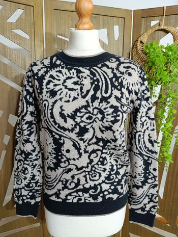 Pull femme automne/hiver taille S H&M