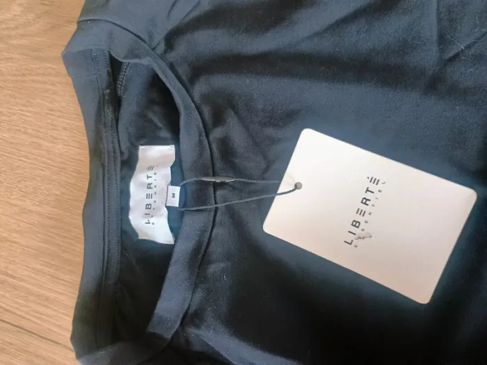 haut noir M - photo numéro 6