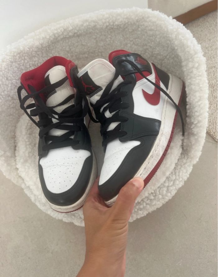 Basket Nike - photo numéro 2