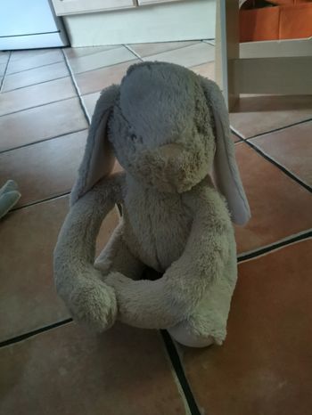 Peluche lapin