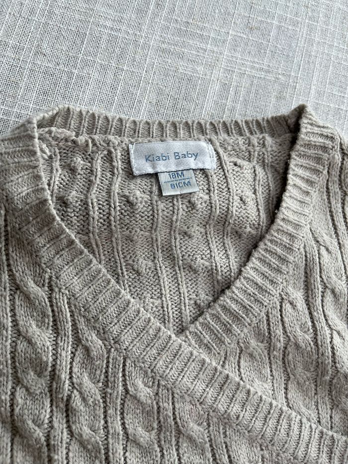 Gilet cache coeur - photo numéro 3