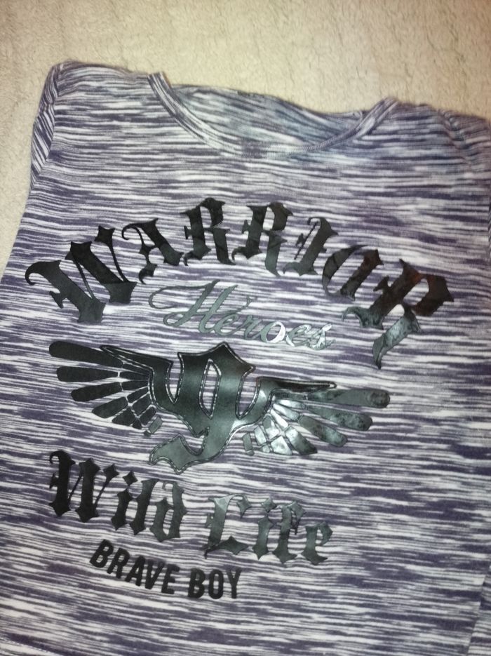 T-shirt manches longues - photo numéro 4