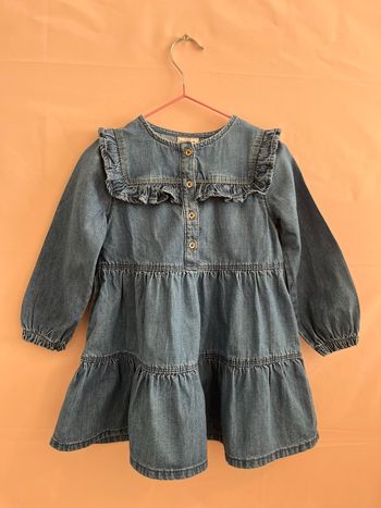 Robe Tape à l’oeil 2 ans 