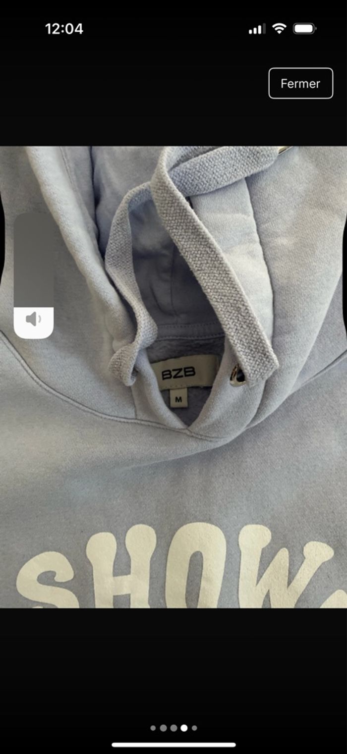 Pull femme  BZB taille M - photo numéro 3