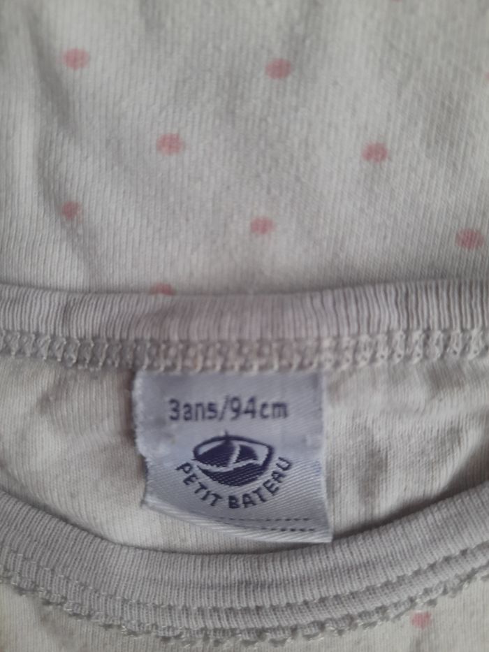 Tee shirt fille - photo numéro 2