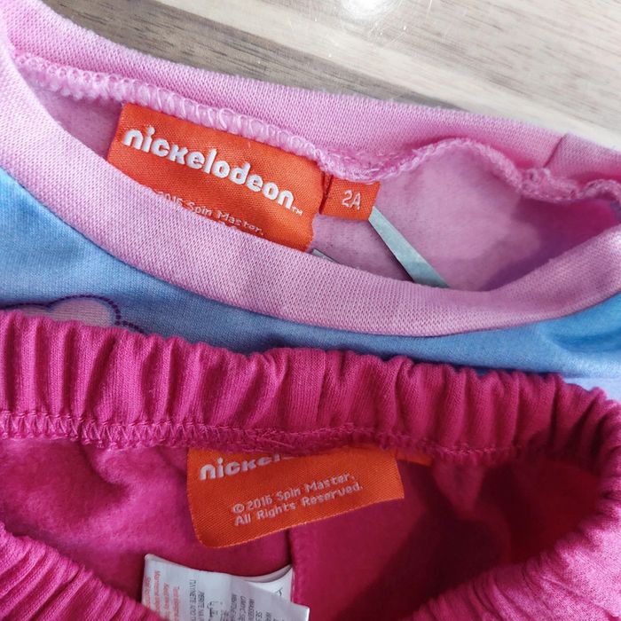 Ensemble chaud 24 mois pat patrouille fille - photo numéro 2