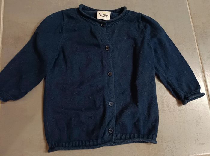 Lot de vêtements bébé fille en 9 mois - photo numéro 9