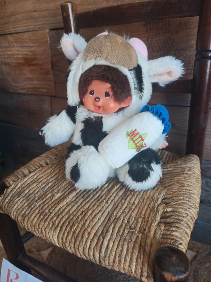 Kiki vache bouteille de lait - photo numéro 2