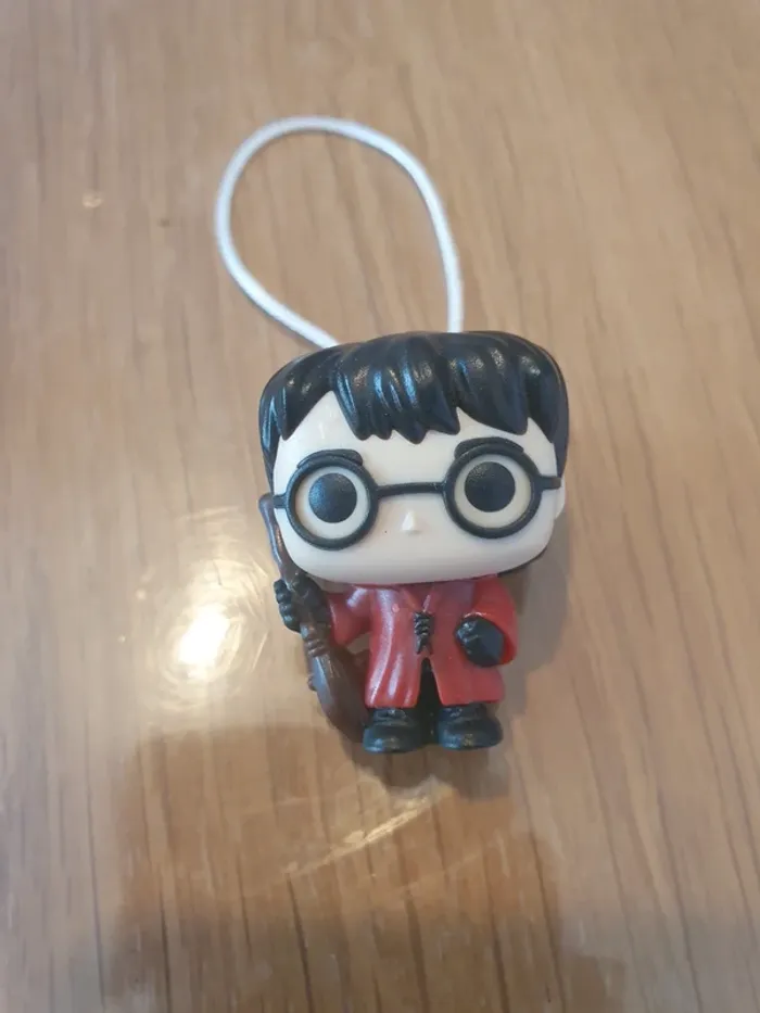 Lot de 10 figurine Funko Kinder Harry Potter - photo numéro 11