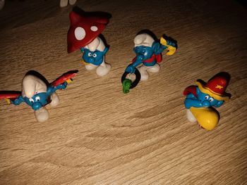 Schtroumpf de collection