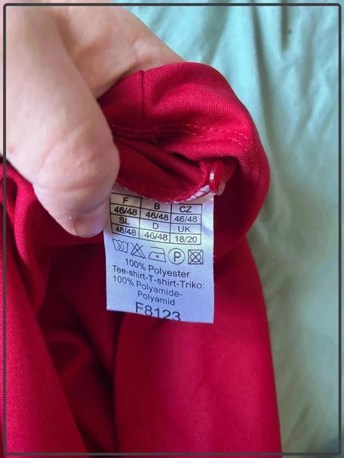 Jolie top femme taille 46/48 marque blanche porte - photo numéro 5