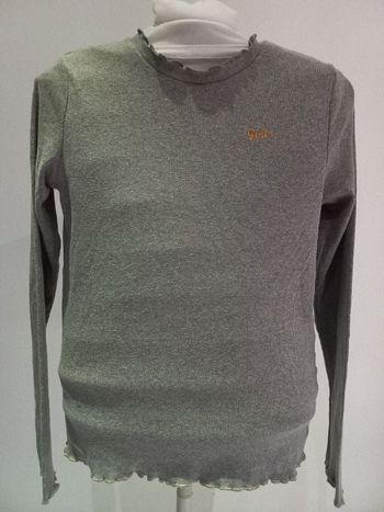 tee-shirt manche longue