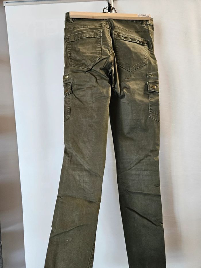 Pantalon style militaire - photo numéro 3