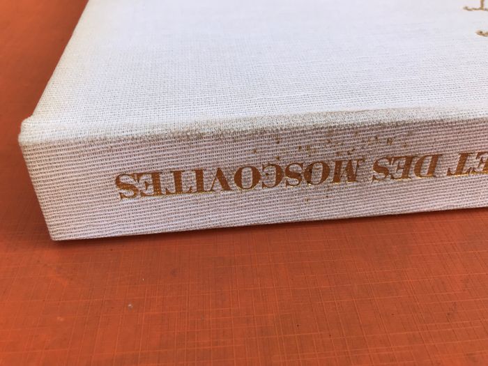 Histoire de Moscou et des Moscovites (1963) Editions du Pont Royal Paris - photo numéro 8