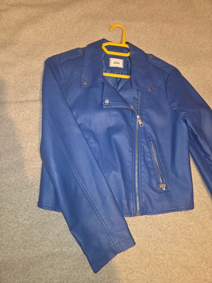 Veste en cuire - photo numéro 4