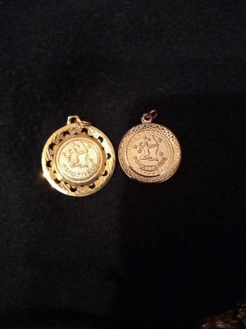 Médaillon sagittaire