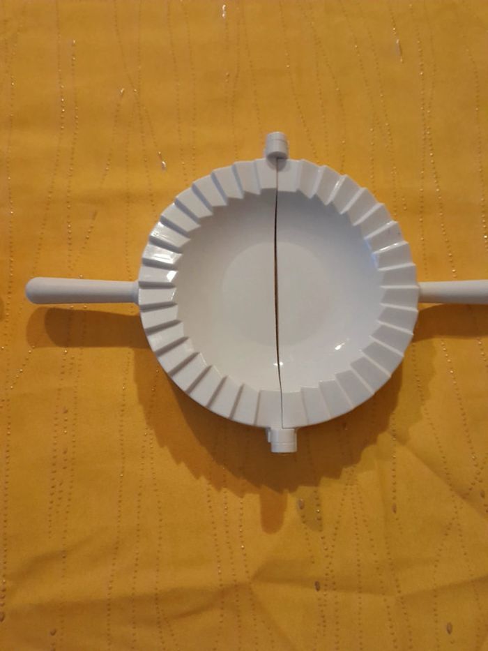 Lot de 3 moules à chaussons aux pommes 🍎 - photo numéro 6