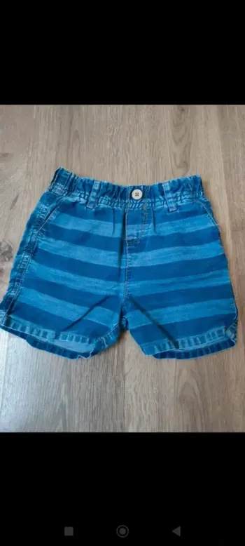 Shorts, 12-18 moins, 80 cm.
