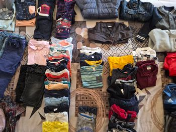 Lot vêtements garçons 5ans