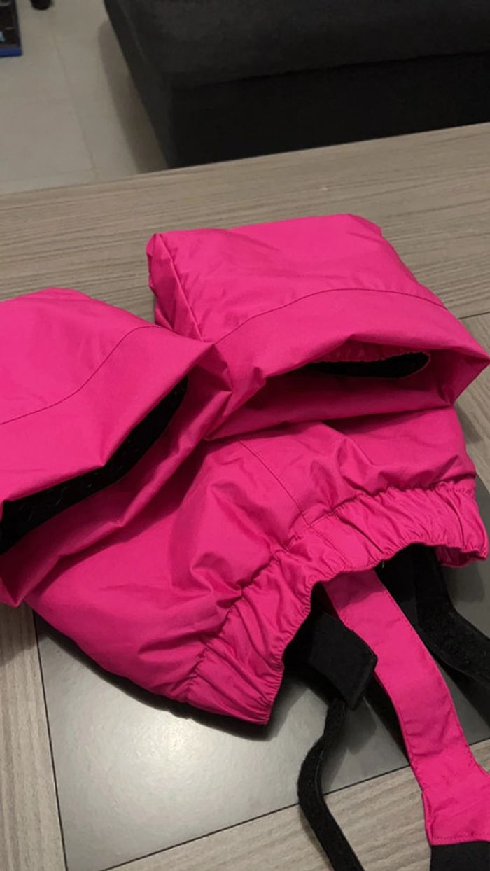 Pantalon de ski T.4 ans - photo numéro 3