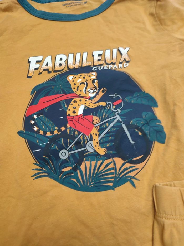 Pyjama Fabuleux Guépard - photo numéro 2