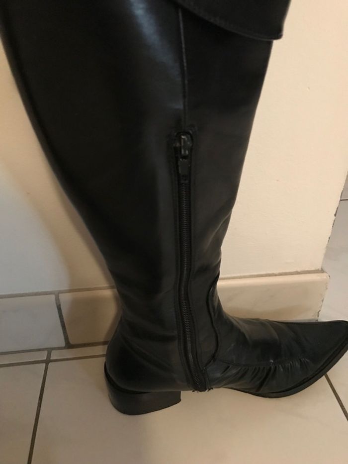 Bottes femmes - photo numéro 4