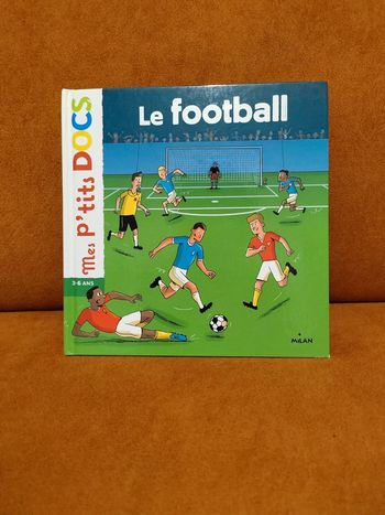 Mes p'tits docs le football