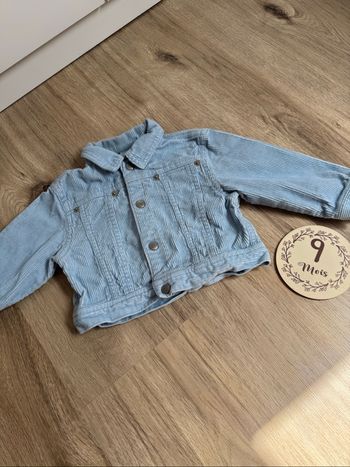 Veste mixte