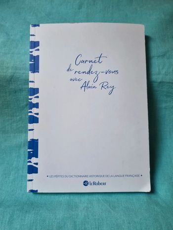 Carnet de rendez-vous