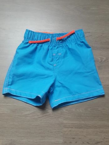 Short de plage/ piscine taille 18 - 24 mois