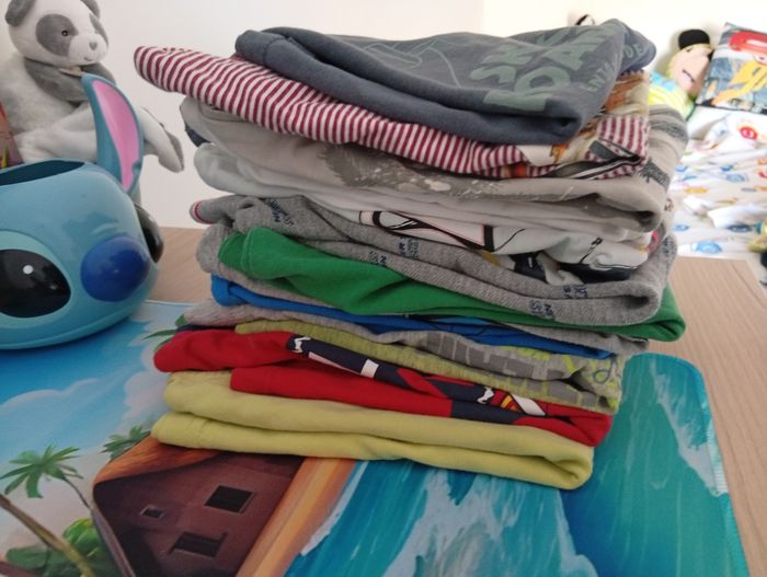 Tee shirt manche courte - photo numéro 2