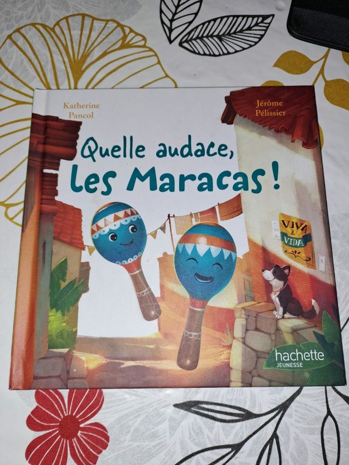 Quelle audace les maracas