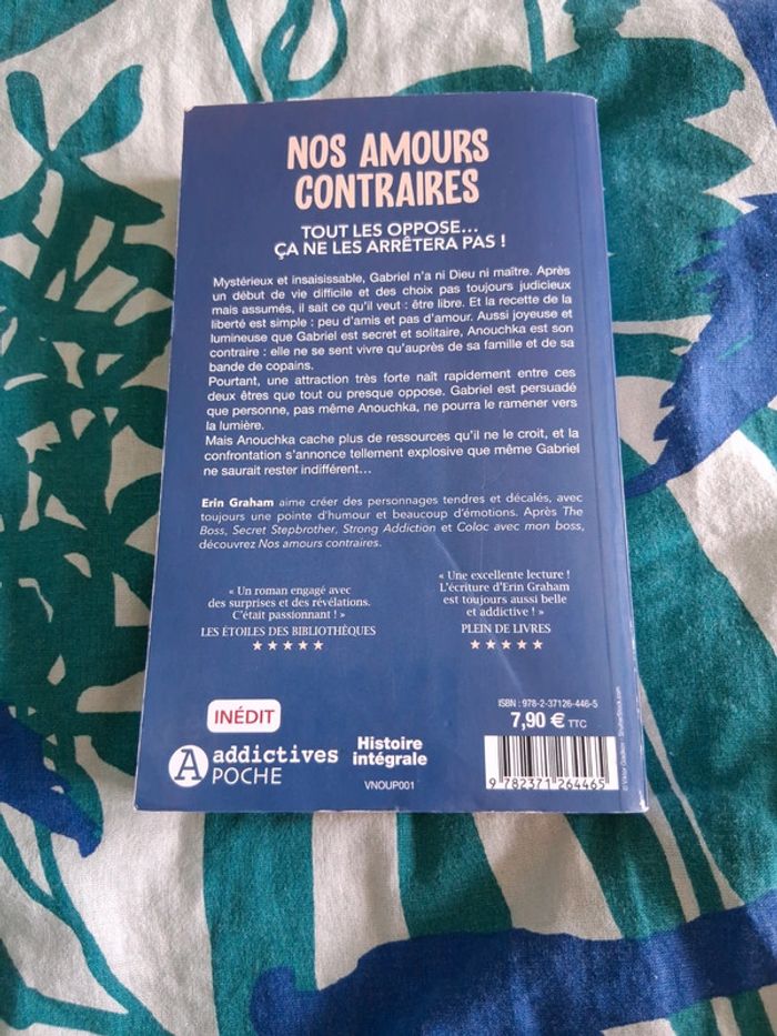 Nos amours contraires - photo numéro 2