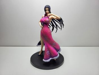 Banpresto Boa Hancock The Grandline Lady Vol 3 One Piece Dxf Figurine