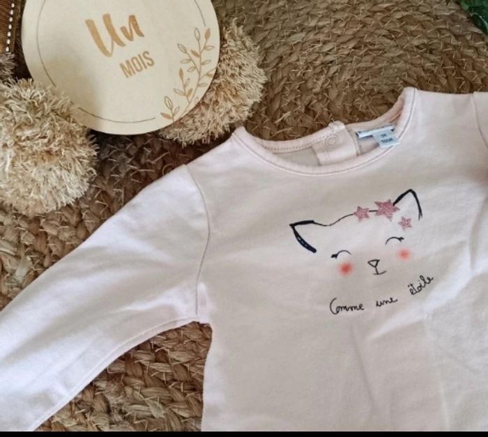 2 tee shirts - photo numéro 3