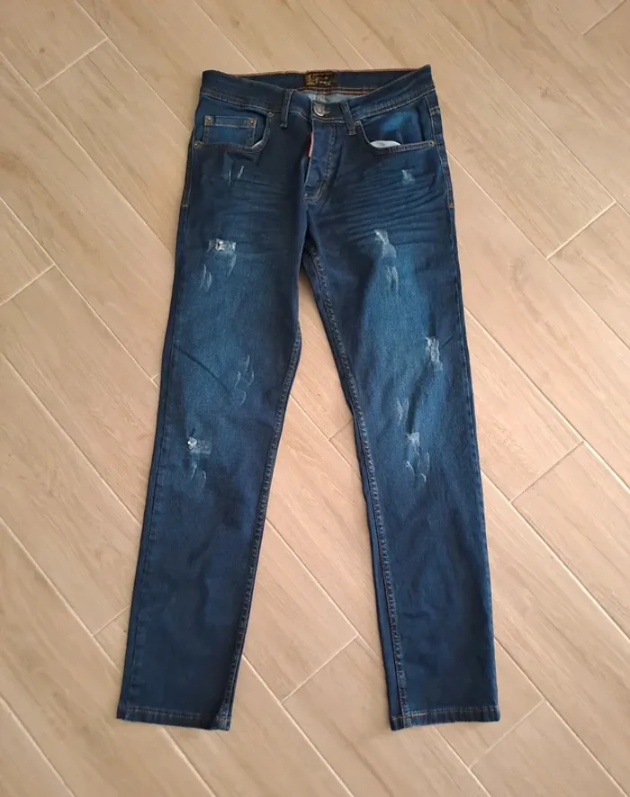 Jean homme Dsquared2 - photo numéro 2