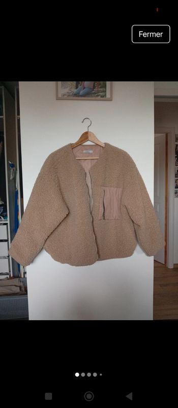 Veste chaude