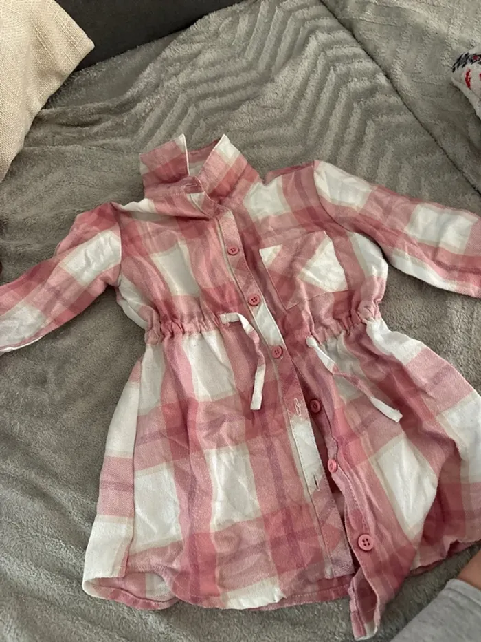 Robe enfant