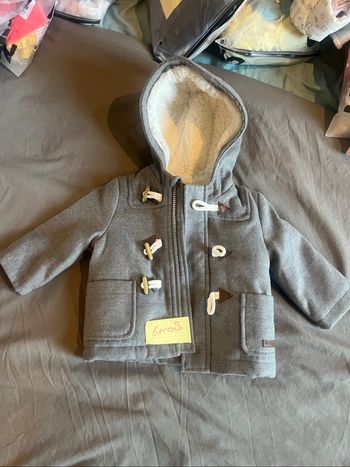 Veste fille 6mois