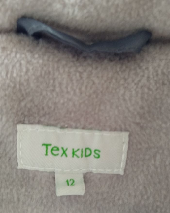 Manteau sans manche - photo numéro 2