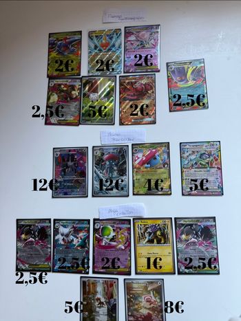 Carte Pokémon 