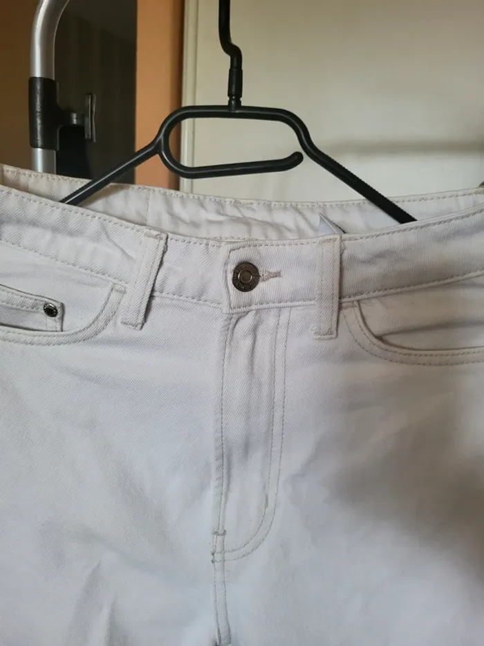 Jean wide ultra high waist - photo numéro 2